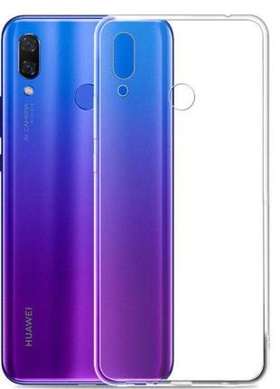 Силиконовый чехол для samsung galaxy m20