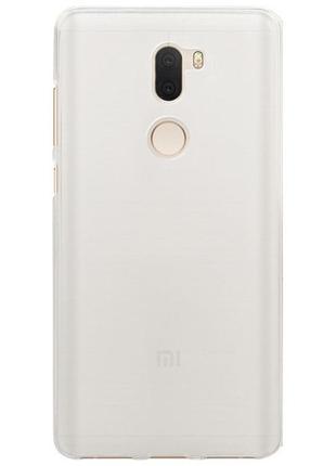 Захисний чохол бампер xiaomi mi5s plus