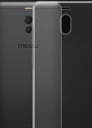 Силіконовий чохол для meizu m6 note