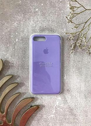 Чехол-накладка silicone case для apple iphone 7 plus/8 plus