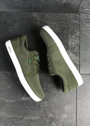 Кеды  lacoste2 фото