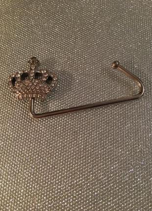 Гачок для сумочки