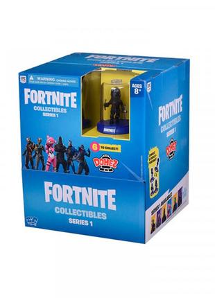 Колекційна фігурка domez fortnite 1 фігурка в асортименті (dmz0216) jazwares