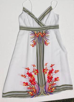 George. нарядный сарафан из вискозы.