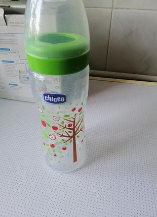 Chicco. canpol babies. классная фирменная бутылочка.
