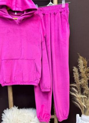 Костюм для девочки 98-164см