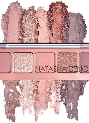 Палітра тіней natasha denona mini starlette palette1 фото