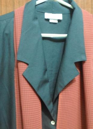 Рубашка новая пр-во u.s.a. 56-58р-р