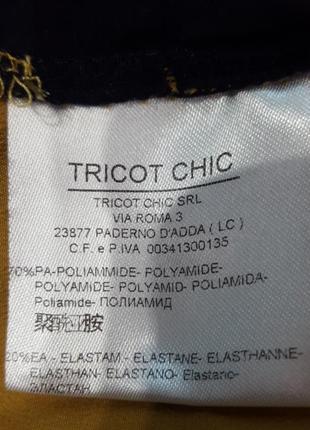 Tricot chic италия туника10 фото