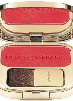 Румяна для обличчя dolce & gabbana blush tropical coral 47