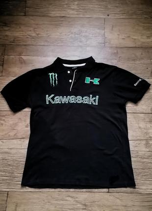 Футболка kawasaki polo