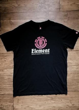 Футболка element skate style