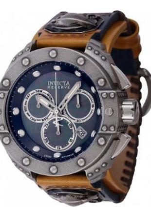 Мужские часы invicta 44726 reserve akula