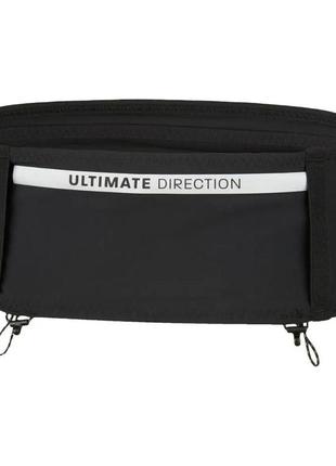 Ultimate direction сумка поясна comfort onyx (l)