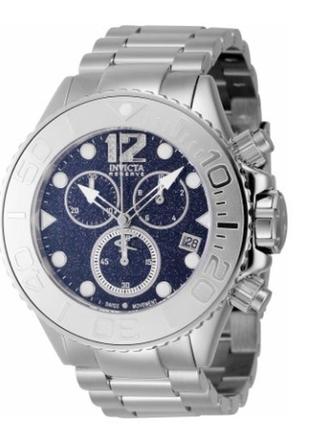 Чоловічий годинник invicta 45359 reserve grand diver 0.04 carat diamond