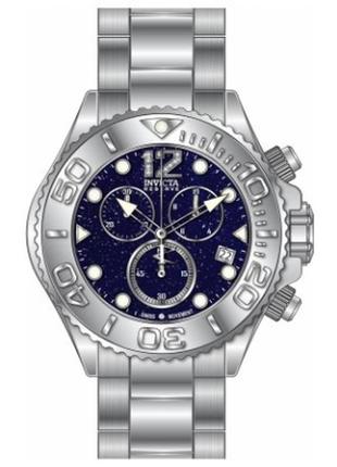 Мужские часы invicta 45359 reserve grand diver 0.04 carat diamond2 фото