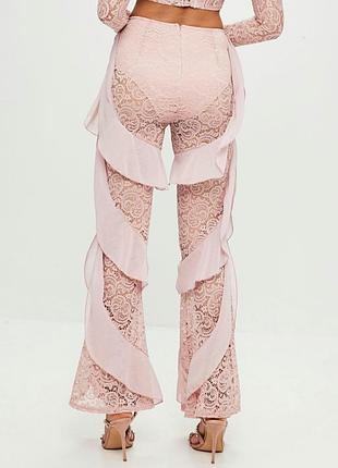 Брюки ажурные missguided 2