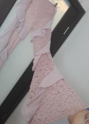 Брюки ажурные missguided 3