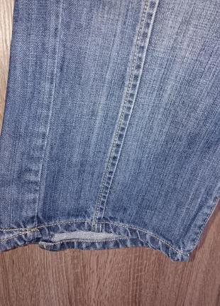 Бриджи капри шорты брюки mngjeans джинсовые женские 46 - 485 фото
