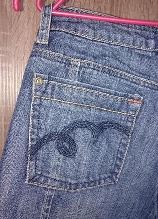 Бриджи капри шорты брюки mngjeans джинсовые женские 46 - 488 фото