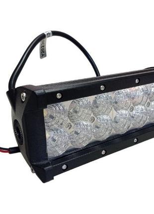 Фара 27 вт (балка) з кронштейном led (cametet)