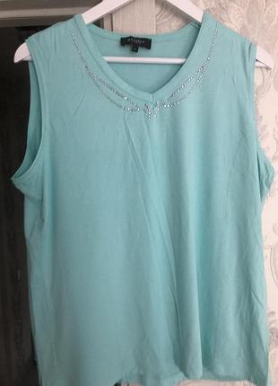 Футболка майка bexleys