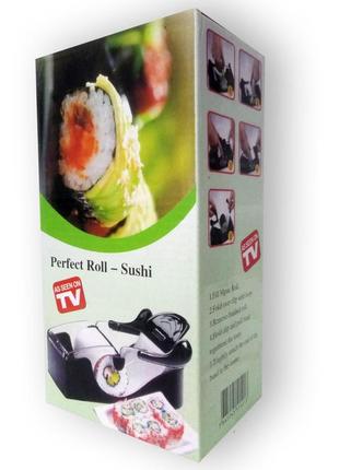 Форма для приготування суші perfect roll-sushi простота у використанні dr1 фото