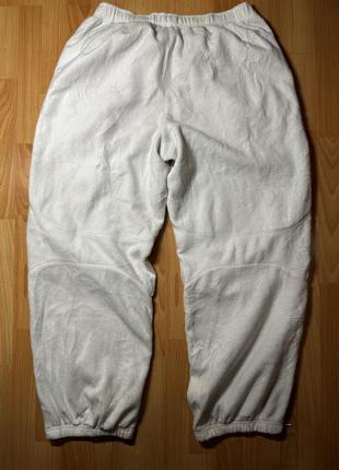 Спортивные штаны nike vintage плюшевые6 фото