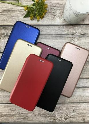 Чехол книжка с магнитом для samsung galaxy m31 (sm-m315)2 фото