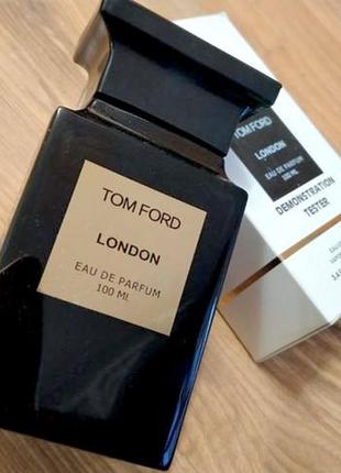 Tom ford london✨original 1,5 мл распив аромата затест_парфюм.вода2 фото