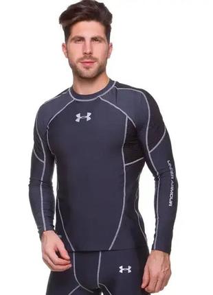 Термобелье under armour 9041 черный xl(р)3 фото