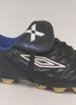 Umbro детские копы бутсы оригинал.