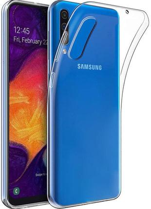 Силиконовый чехол для samsung galaxy a50/a50s/a30s