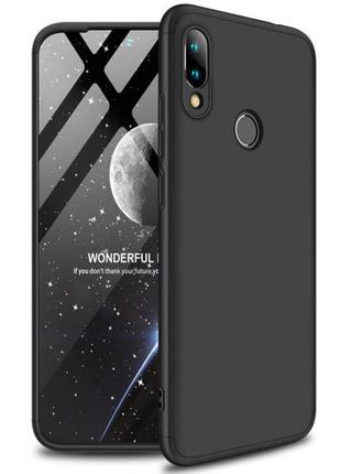 Силиконовый чехол для xiaomi redmi note 7/note 7 pro