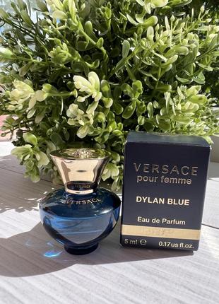 Versace dylan blue pour femme 💙💙💙 парфум