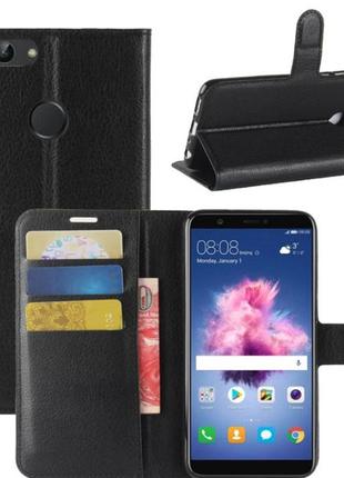 Чехол книжка wallet для huawei enjoy 7s/huawei p smart2 фото