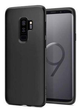 Силиконовый чехол для samsung galaxy s9 plus (sm-g965)