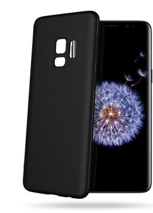 Силіконовий чохол для samsung galaxy s9 (sm-g960)