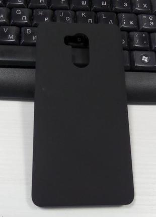 Чехол soft touch xiaomi redmi 4 (3-32 gb)