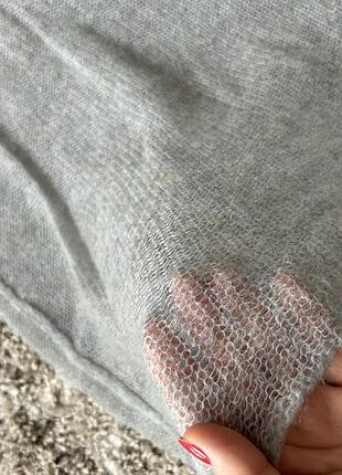 Сукня сітка шерсть