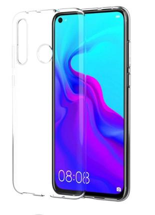 Силиконовый чехол для huawei p40 lite e (51095dce) / y7p