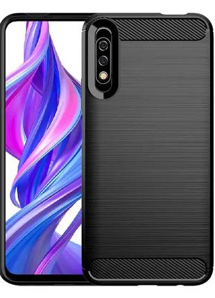 Защитный чехол-бампер huawei p20