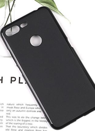 Силіконовий чохол для zte nubia n3