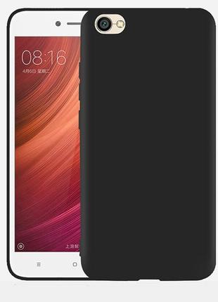 Силиконовый чехол для xiaomi redmi note 5a 2/16gb