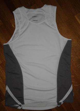 Новая фирменная термомайка для бега /тениса /фитнеса  gamegeap cooltex 14разм.