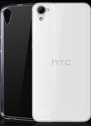 Силіконовий чохол для htc desire 6262 фото