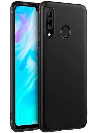 Силіконовий чохол для huawei p30 lite