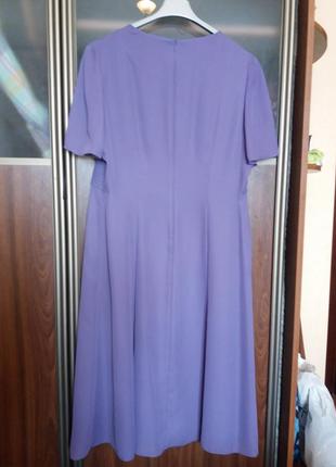 Коктейльне плаття міді iris пр-во польща3 фото