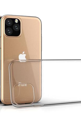 Силиконовый чехол для iphone 11 pro1 фото