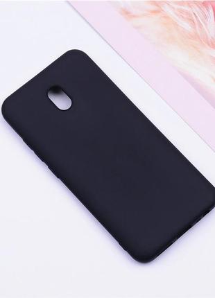 Силиконовый чехол для xiaomi redmi 8a1 фото